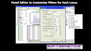 GeneMarker® HID Software  Introduction Part 2 [upl. by Aisaim]