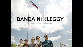 Banda ni Kleggy  Bawal sa Gamot Official Lyric Video [upl. by Gmur]