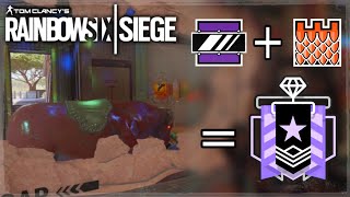 How To Effectively Use Mira and Castle Rainbow Six Siege Tips [upl. by Hyacintha]