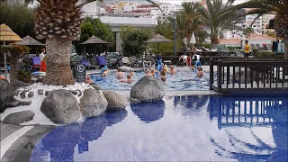 Barcelo Santiago Hotel Room Tour 730  Puerto de Santiago Los Gigantes Tenerife [upl. by Hamian631]