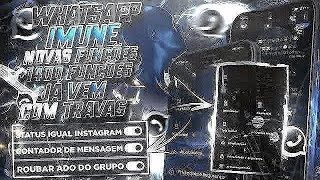 💙⚡NOVO MELHOR WHATSAPP IMUNE PRIMÁRIO E SECUNDÁRIO ATUALIZADO FUNÇÕES INCRÍVEIS ⚡💙 [upl. by Alten]