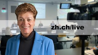 Gebärdensprache «Neue Führungsstrukturen für die Zürcher Mittel und Berufsfachschulen» [upl. by Oringa674]