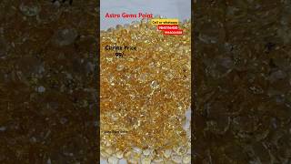 Citrine Price And How to Check Quality of Citrine Gemstones  Citrine Lot [upl. by Fesoj684]