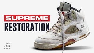 Nike Air Jordan 5 Restoration [upl. by Haramat]