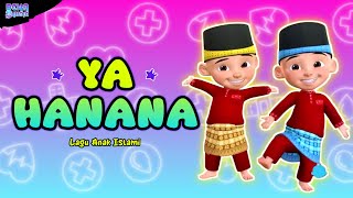 LAGU ANAK ISLAMI UPIN IPIN YA HANANA [upl. by Tay142]