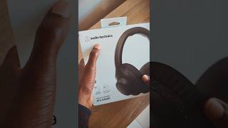 🎧Meet the new Audio Technica ATHS300 BT bluetoothheadphones noisecancellingheadphones [upl. by Elleined217]