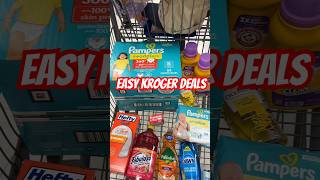 Kroger deals 1030115 kroger krogerdeals save baby household cleaning [upl. by Anirtac661]