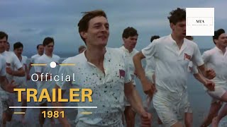 Chariots of Fire  Trailer 1981 [upl. by Allerie506]