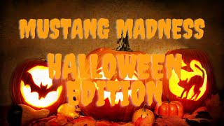 Mustang Madness Halloween Segment [upl. by Lisabeth206]