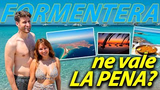 FORMENTERA  Vale la pena ANDARCI nel 2025 [upl. by Miche693]