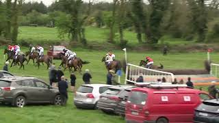 P2P  Ballindenisk  05 May 2024  R2  D2 Goffs Spring Sale 4yo Geldings Maiden [upl. by Etnaled]