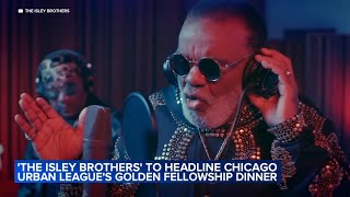 Chicago Urban League announces legendary headliner for annual gala [upl. by Roos]