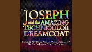 Any Dream Will Do From quotJoseph and the Amazing Technicolour Dreamcoatquot [upl. by Gelya]