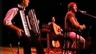 Bruce Springsteen  DARLINGTON COUNTY 1986  live [upl. by Langan]