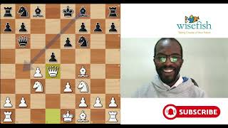 Tactics 2  GM Magnus Carlsen dominates GM Le Tuan Minh [upl. by Verene485]