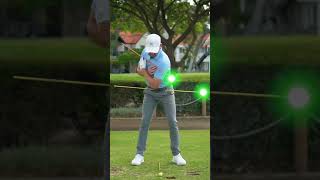 Backswing Rotation Guide 👇 [upl. by Qerat]