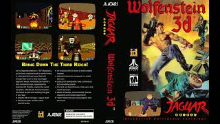 Wolfenstein 3D Jaguar  Evil Incarnate [upl. by Schechinger124]