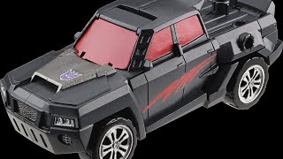 Transformers Combiner Wars Stunticon Decepticon Offroad Video Review [upl. by Valina]