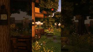 A lil adventure 🐇🍎 MayCraft  Day 10 amp 24 mcmaycraft yumimigaming minecraft cottagecore [upl. by Anola]