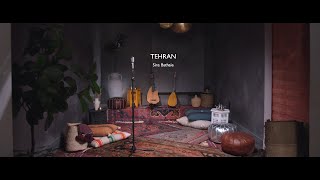 Tehran  Sina Bathaie  ft Saba Zameni [upl. by Asta]