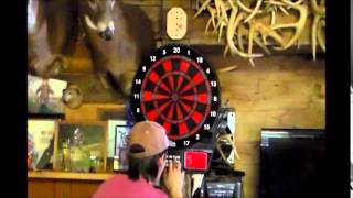 viper 797 electronic dart board review [upl. by Xuerd]