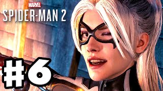 SpiderMan 2  Gameplay Walkthrough Part 6  Black Cat [upl. by Llerut682]