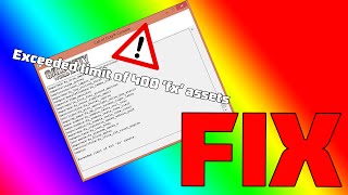 Call of Duty World at War quotExceeded Limit of 400 fx assetsquot FIX [upl. by Carolina]
