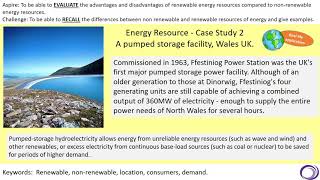 Energy Resources Part 2 [upl. by Marte413]