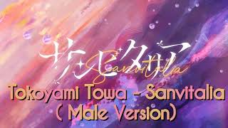 TokoyamiTowa  サンビタリア SANVITALIA male version [upl. by Ynotna]