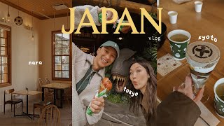 🇯🇵 JAPAN VLOG exploring cafes outdoorsy gear shopping universal studios all in one week [upl. by Caterina]