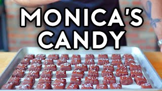 Binging with Babish Monicas Candy from Friends [upl. by Ellevart]