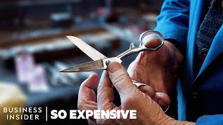 Why Ernest Wright Scissors Are So Expensive  So Expensive [upl. by Eneladgam]