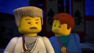 LEGO Ninjago Reversed Pilot 1 The Way of the Ninja [upl. by Slayton]