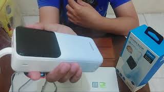 Powerbank VIVAN 30000 mAh tipe VPBD30 Fast Charging 2 Arah ada fitur Smart Protection [upl. by Aubyn62]