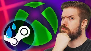 What if Xbox owned Valve [upl. by Okimuk789]