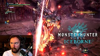 Fatalis  Monster Hunter World Iceborne [upl. by Sabian]