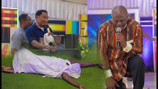 Uncle Ato Unbelievable Worship With Aps Paul Oko Hackman And How He Got 5 years USA Visa [upl. by Condon]