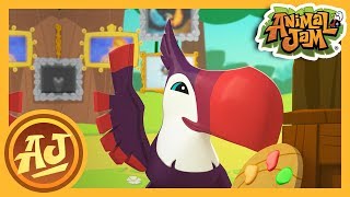 Animal Jam  Masterpiece [upl. by Edlitam]