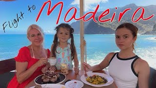 МАДЕЙРА  самый красивый остров в Европе СНЯЛИ ДОМ у ОКЕАНА  MADEIRA [upl. by Isidore]