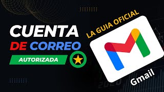 como crear un CORREO electrónico Gmail en COMPUTADORA ✉🕊 [upl. by Savadove]