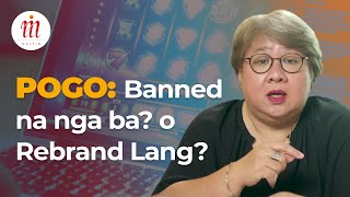 POGO Banned na nga ba O rebrand lang [upl. by Alano]