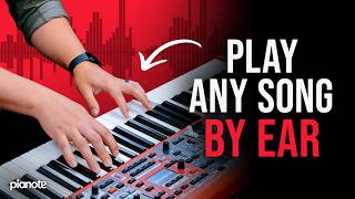 Play Any Song By Ear in 3 Simple Steps Piano Lesson [upl. by Enattirb17]