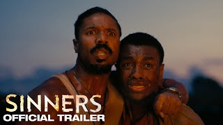 Sinners  Official Trailer [upl. by Sammer]