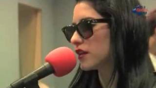 The Veronicas  Untouched live session [upl. by Baxie700]