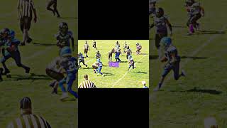 Whitesboro vs Little Falls 10U PopWarner Whitesboro Football wborologanbishop [upl. by Ebneter]