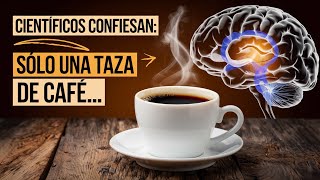 ¿Qué efectos tiene UNA TAZA DE CAFÉ en tu HÍGADO y en tu CUERPO [upl. by Doria]