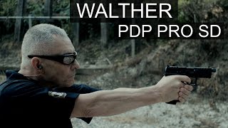 Walther PDP Pro SD Review [upl. by Adnawat]