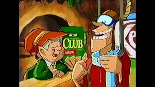 Keebler Club commercial from 1999 [upl. by Etnom]