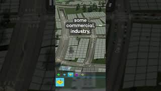 Demand vs unemployment in Cities Skylines II [upl. by Sudaorb]