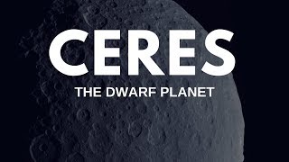 पृथ्वी के नजदीक सबसे रहस्यमई ग्रह  Ceres  The Most Mysterious Object In Our Solar System Hindi [upl. by Tsenre]